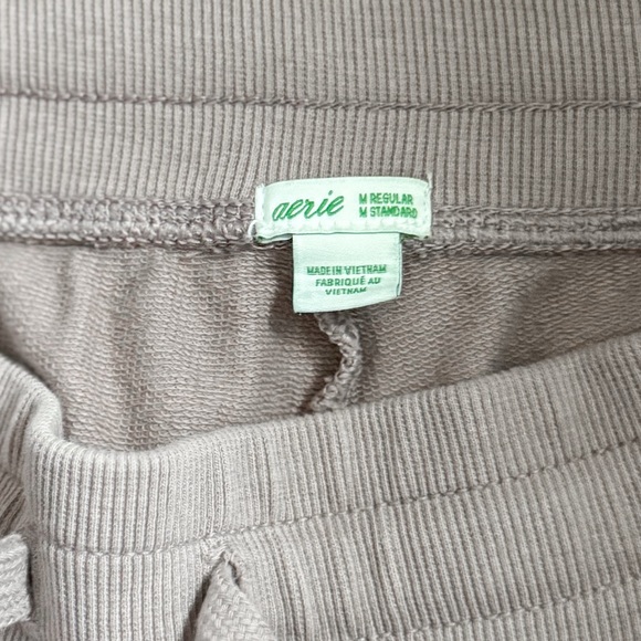 Aerie Soft Pink Jogger Pants - Picture 6 of 6